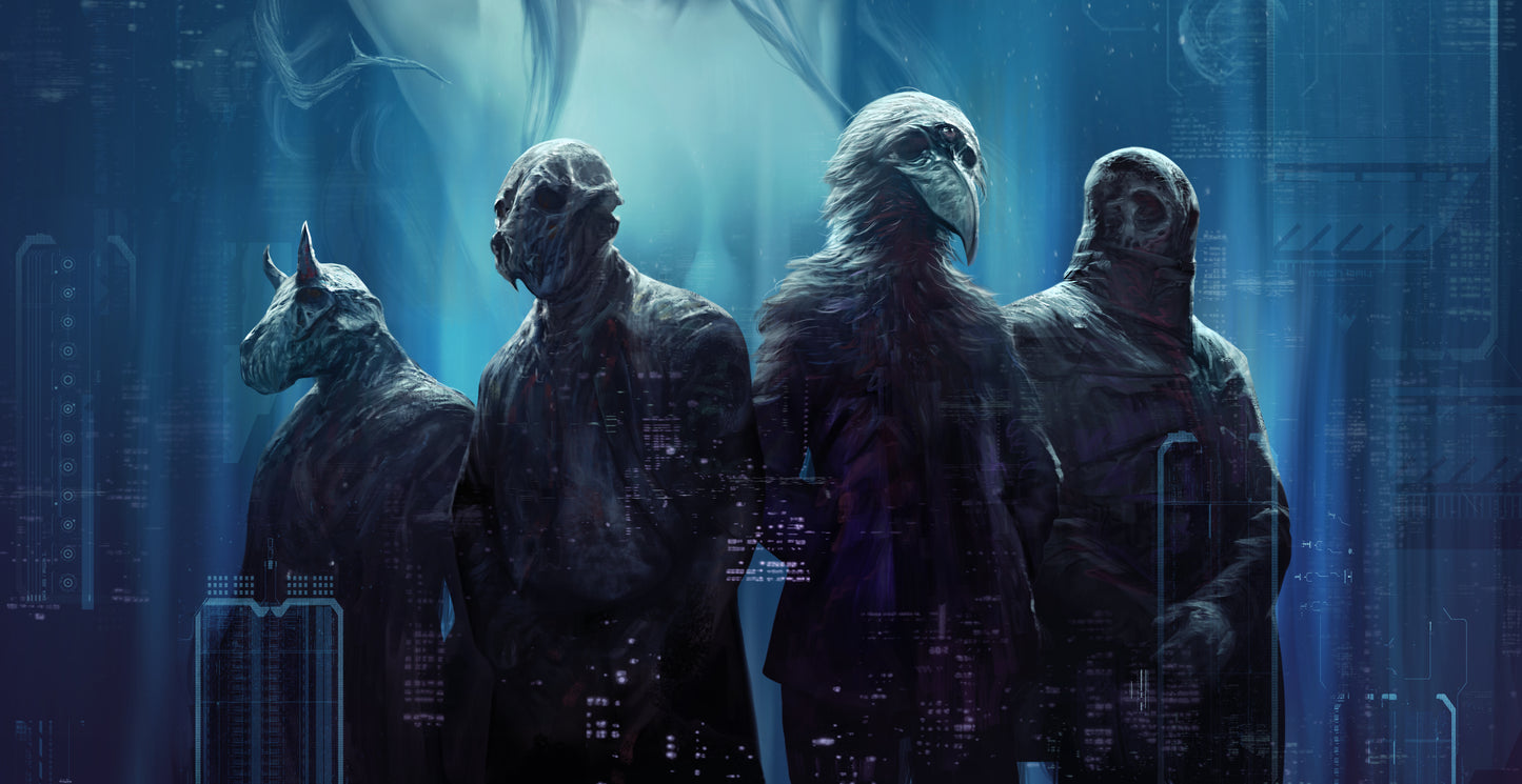 ELDRITCH PAINTING