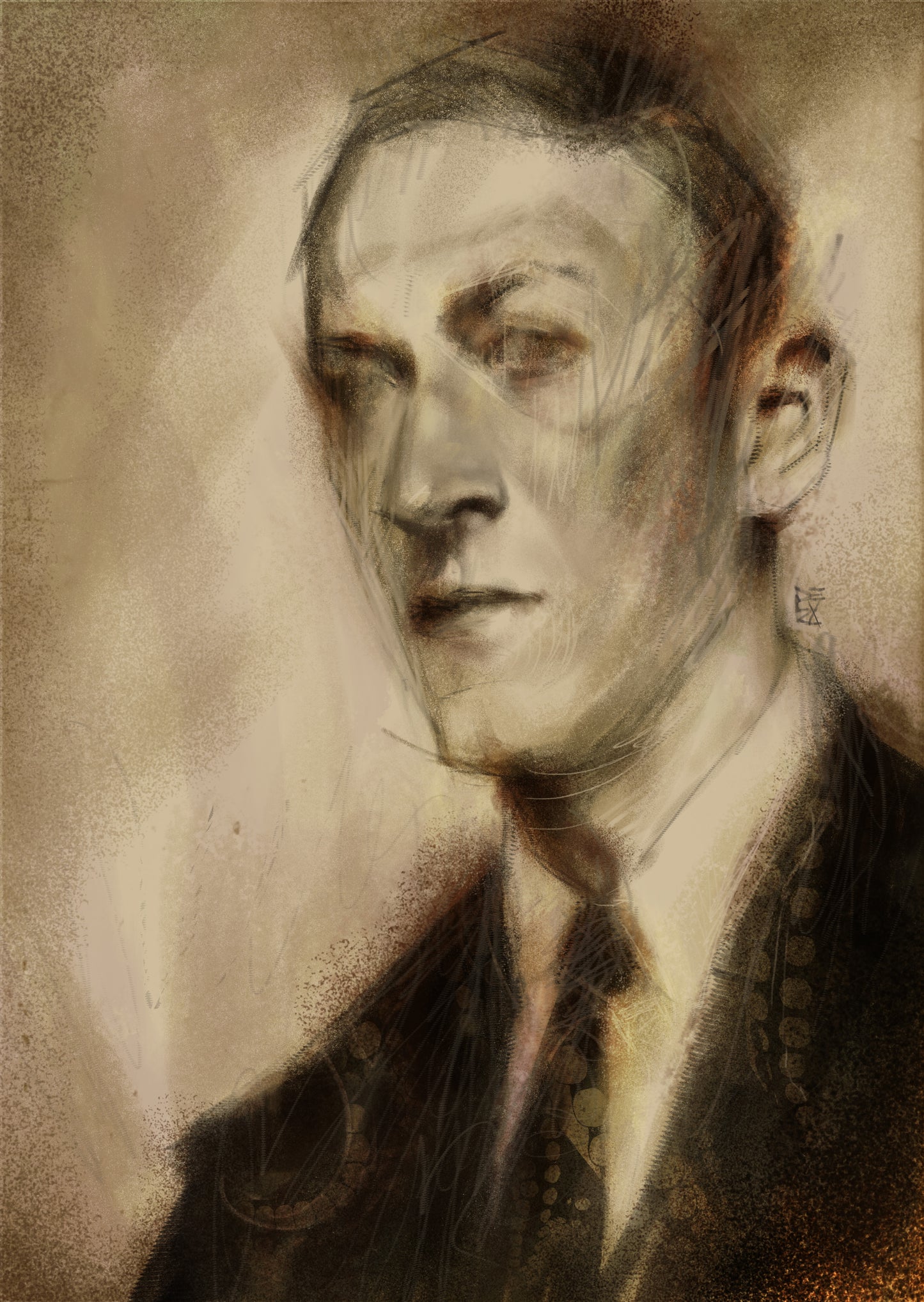 ELDRITCH PAINTING