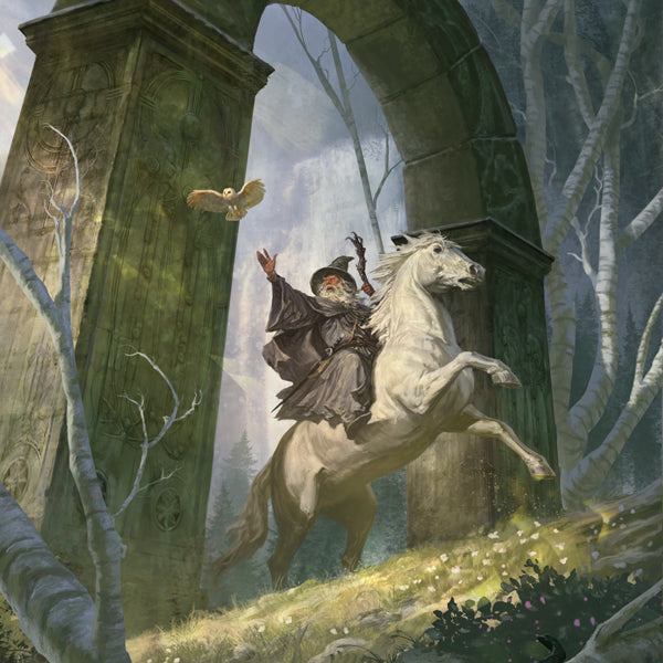 FANTASY PAINTING