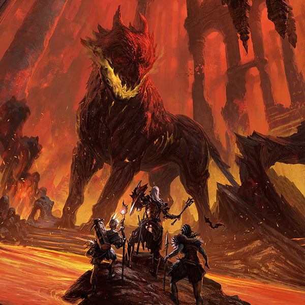 FANTASY PAINTING