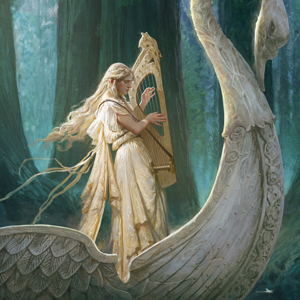 FANTASY PAINTING