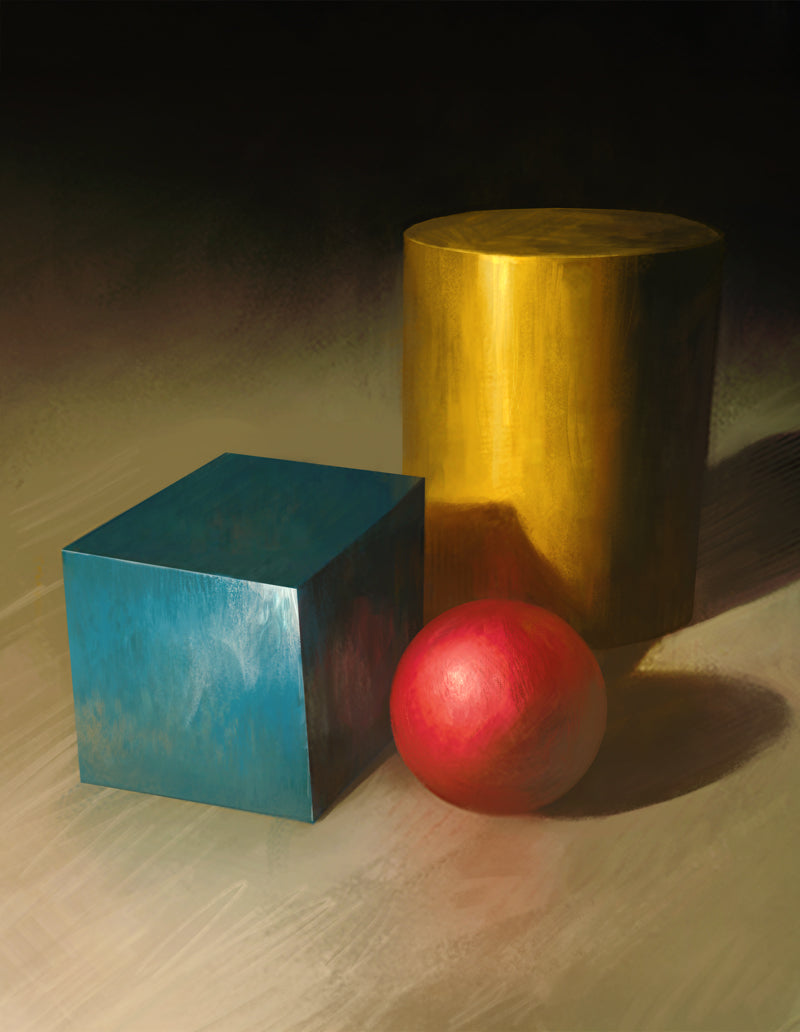 Digital Painting – Fondamenti