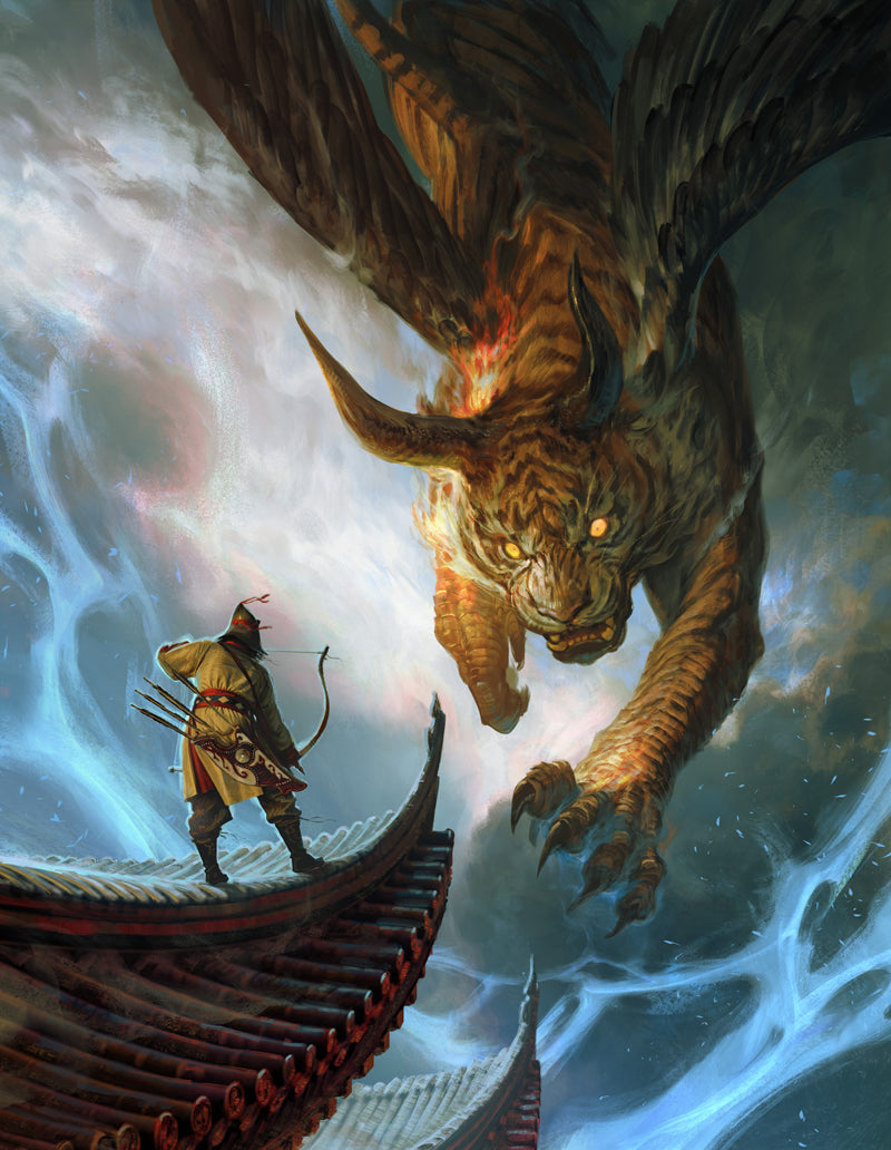 FANTASY PAINTING