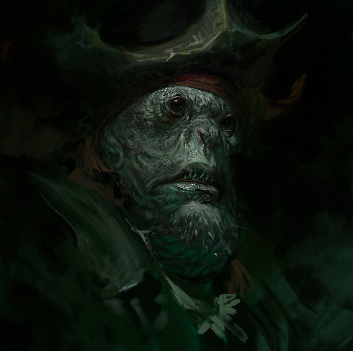 ELDRITCH PAINTING
