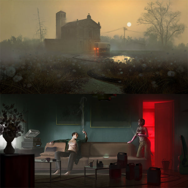 Digital Painting & Concept Art – Avanzato