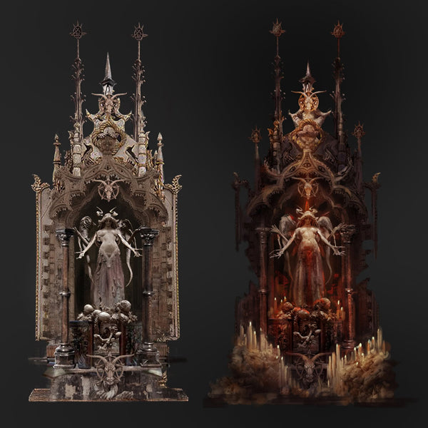 Digital Painting & Concept Art – Avanzato