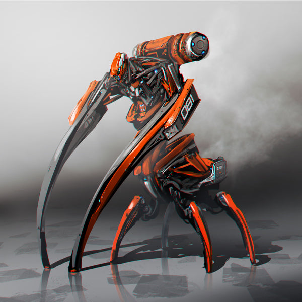 Digital Painting & Concept Art – Avanzato
