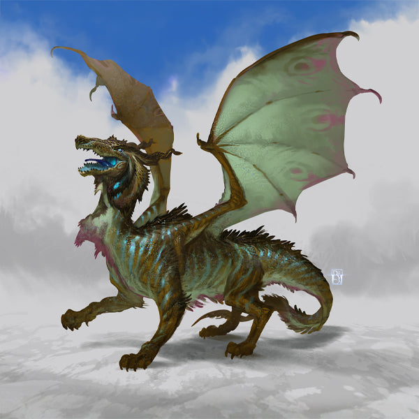 Digital Painting & Concept Art – Avanzato