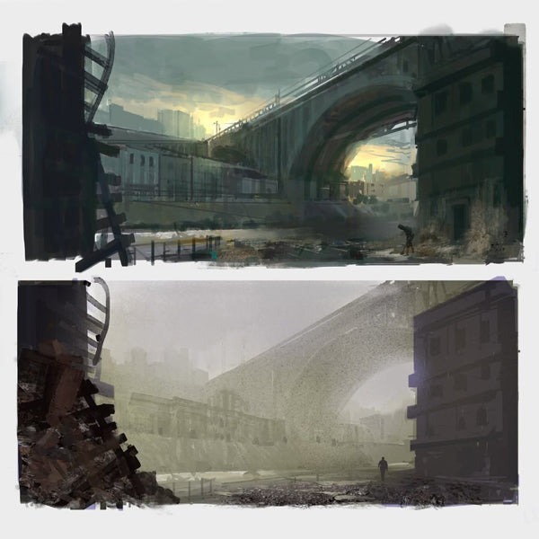 Digital Painting & Concept Art – Avanzato