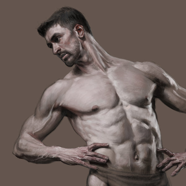 ANATOMIA ARTISTICA