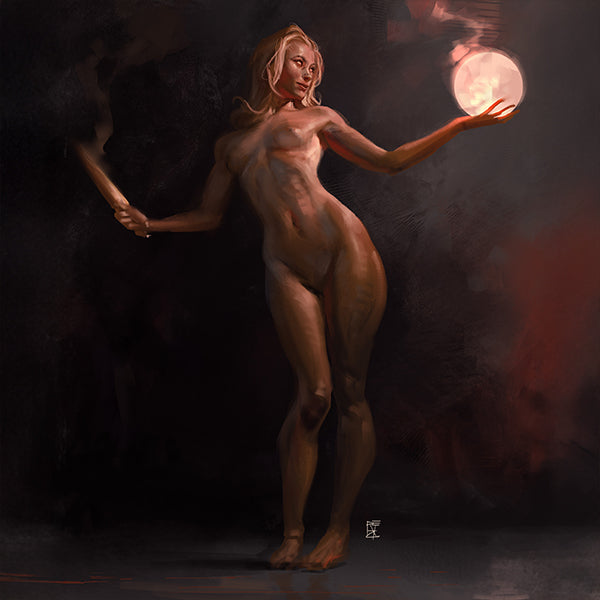ANATOMIA ARTISTICA