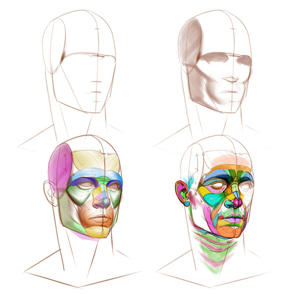 ANATOMIA ARTISTICA