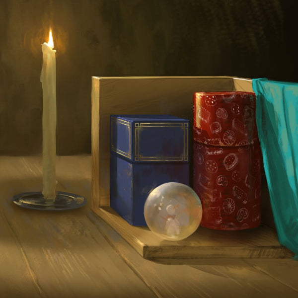 Digital Painting – Fondamenti