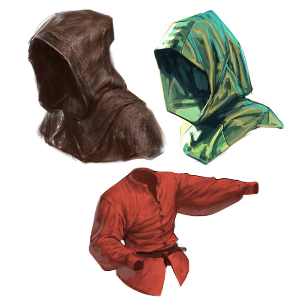 Digital Painting – Fondamenti