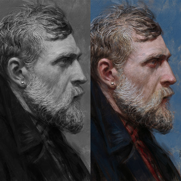Digital Painting – Fondamenti
