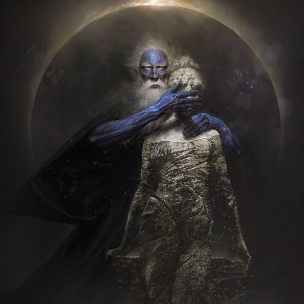 Digital Painting & Concept Art – Intermedio