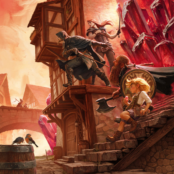 Digital Painting & Concept Art – Intermedio