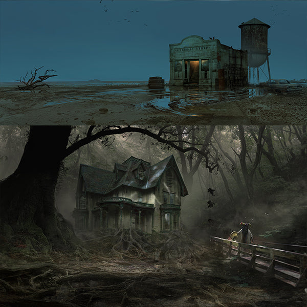 Digital Painting & Concept Art – Intermedio