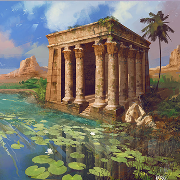 Digital Painting & Concept Art – Intermedio