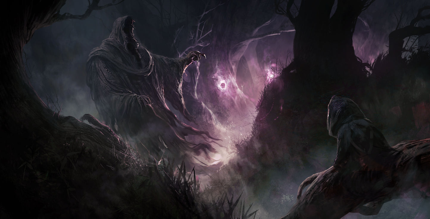 ELDRITCH PAINTING